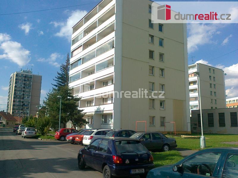 Pronájem bytu 1+1/B, 27 m2, Kralupy nad Vltavou