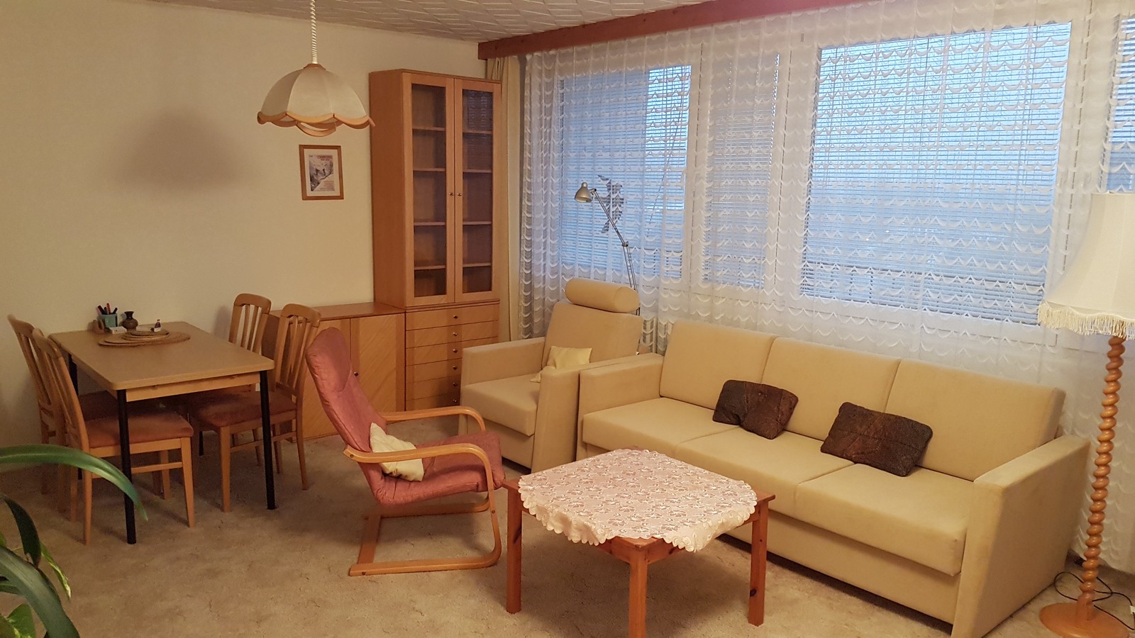 Pronájem bytu 3+1/L, 66 m2, Kralupy nad Vltavou, v Zátiší