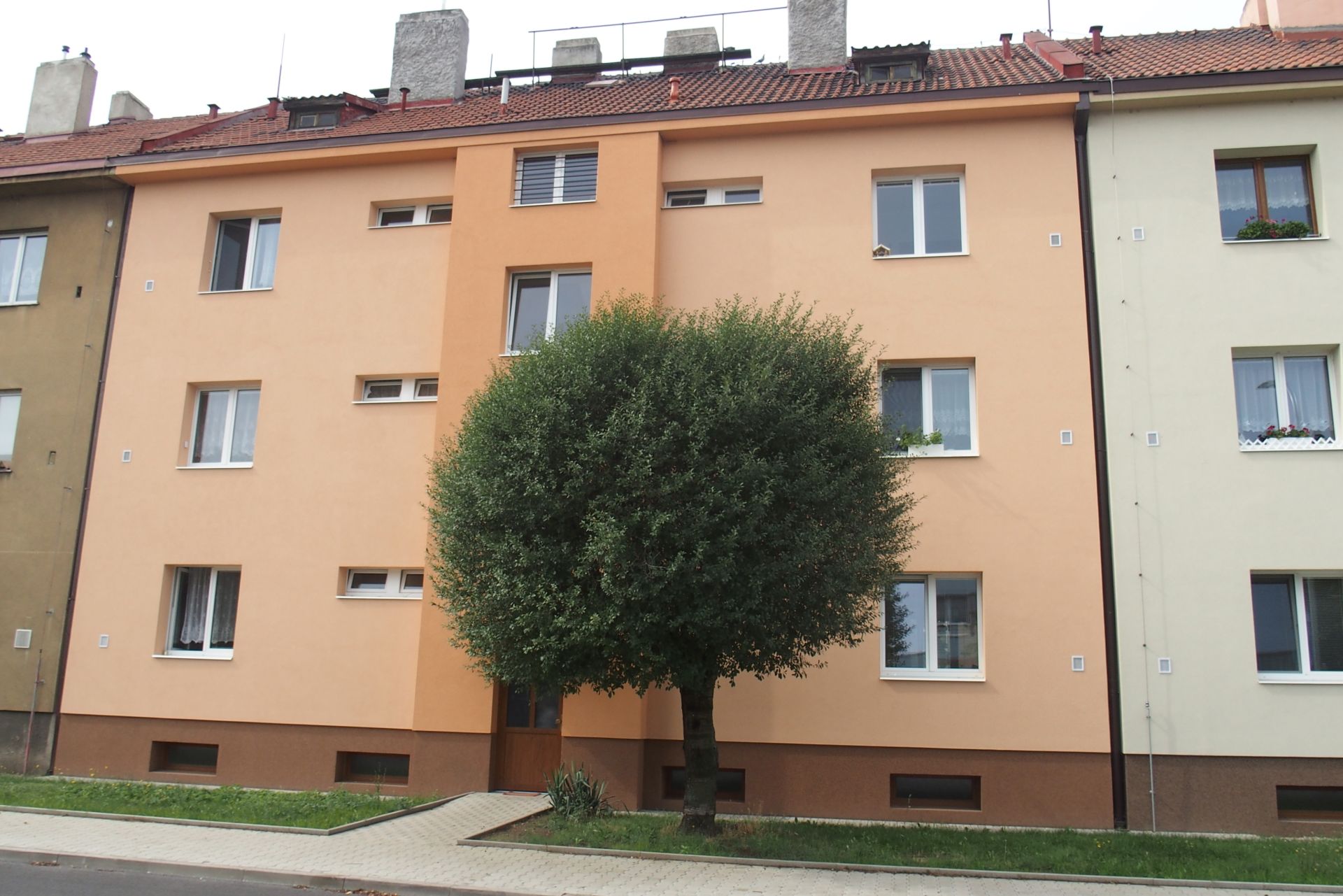 Pronájem bytu 2+1, 65 m2, Kralupy nad Vltavou, Gagarinova