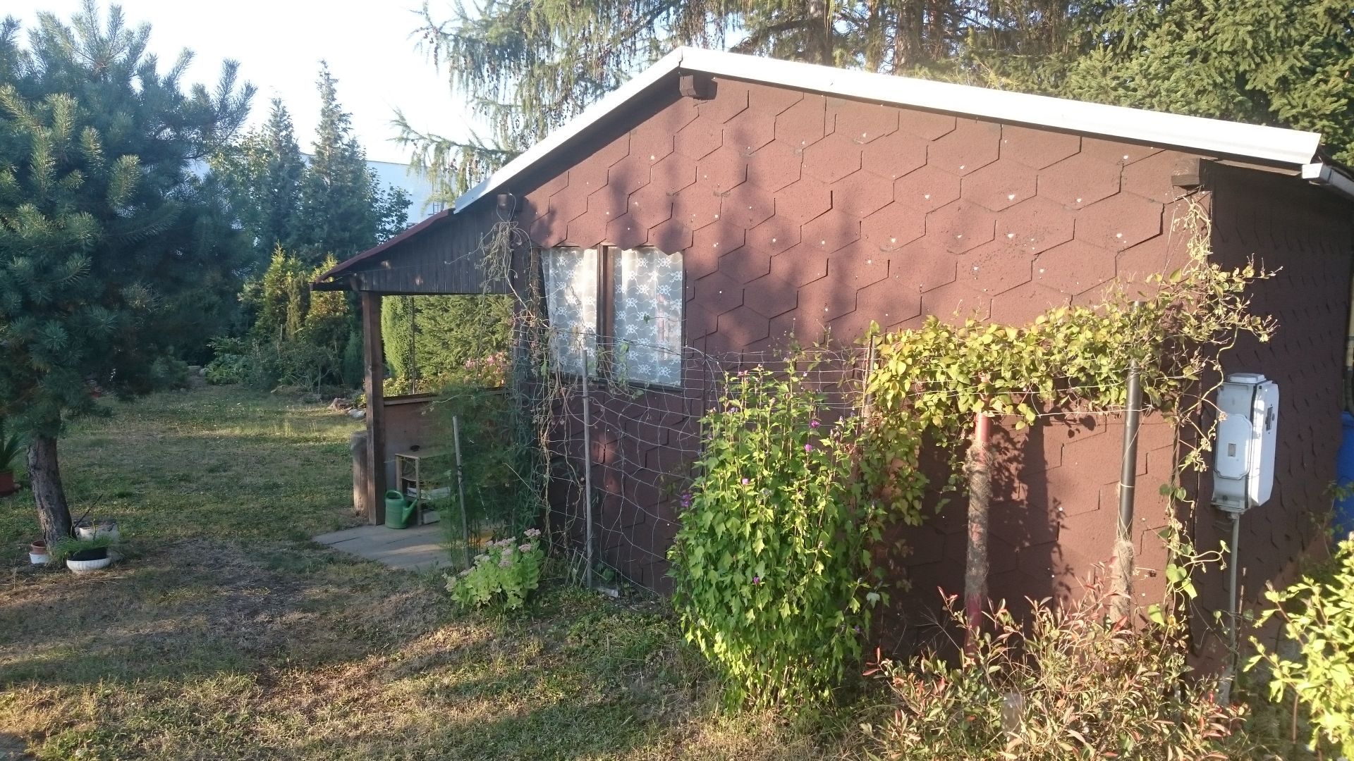 Prodej zahrady v obci kralupy nad Vltavou