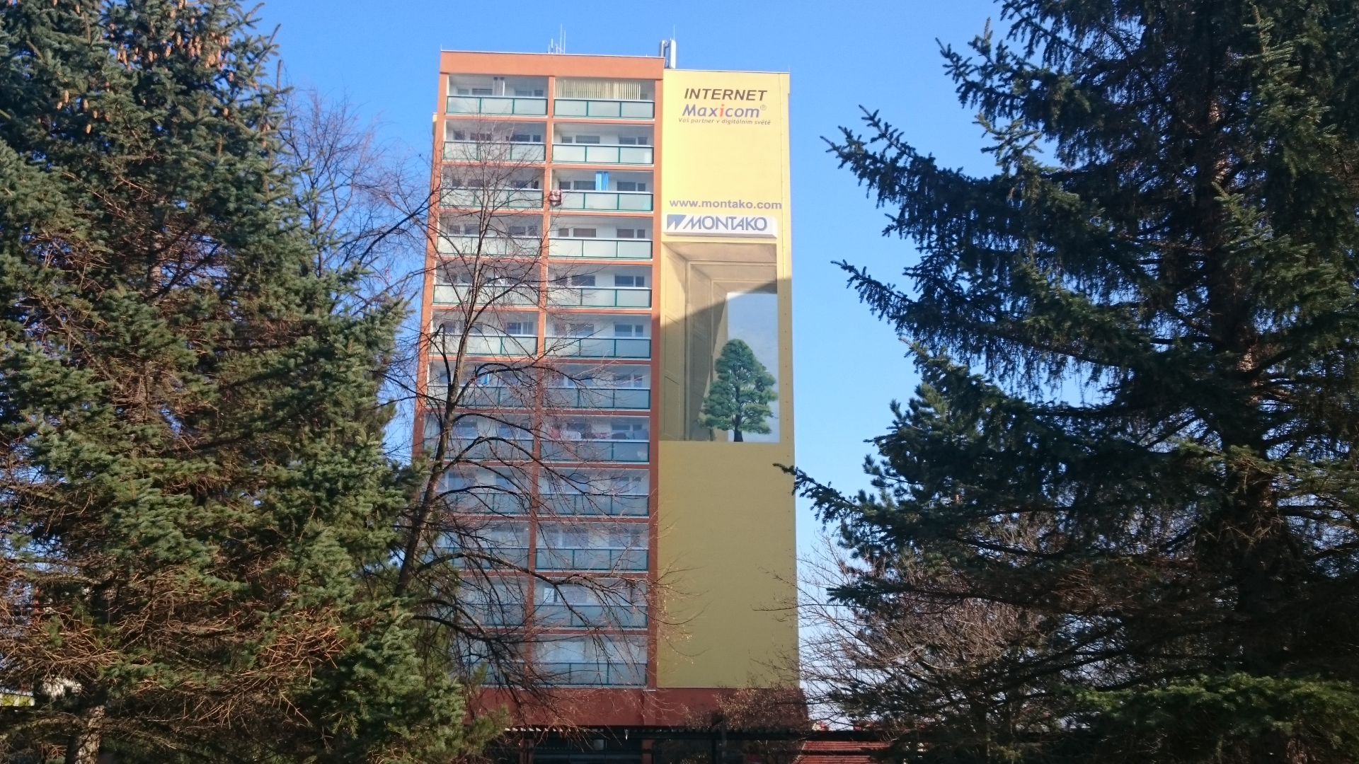 Prodej bytu 3+1/L, OV, 80 m2, Kralupy nad Vltavou, Lobeček