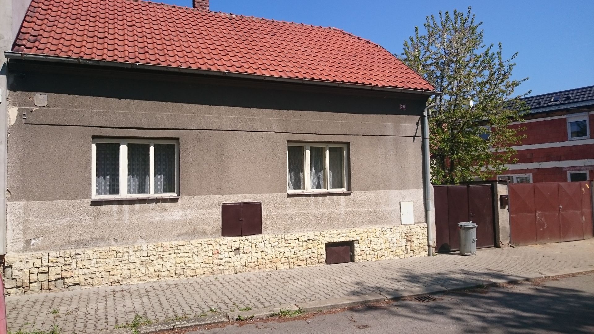 Prodej RD 2+1, Kralupy nad Vltavou