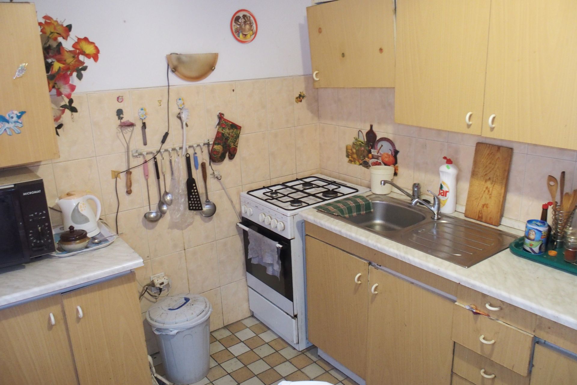 Pronájem bytu 2+1, Lužec nad Vltavou