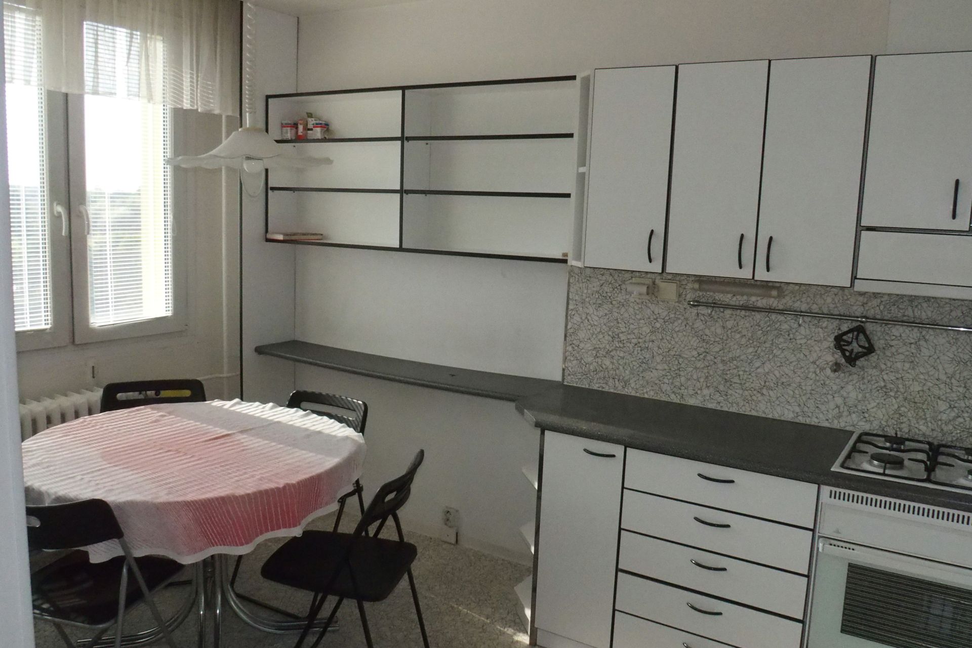Pronájem bytu 4+1/L, 90 m2, Praha 8 - Bojasova