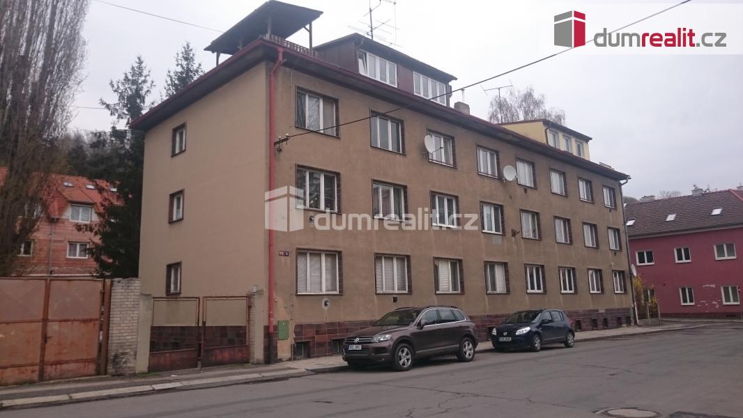 Pronájem bytu 3+1/terasa + garáž, 92 m2, Kralupy nad Vltavou