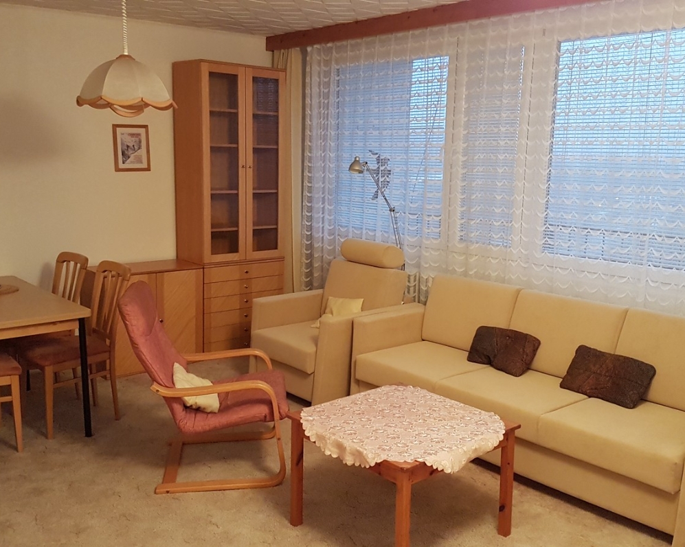 Pronájem bytu 3+1/L, 66 m2, Kralupy nad Vltavou, v Zátiší
