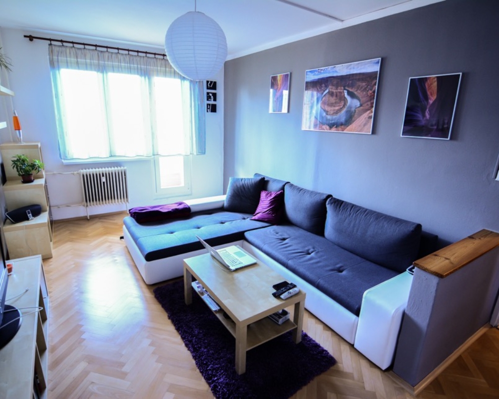 Pronájem bytu 2+1/B, OV, 55 m2, Kralupy nad Vltavou, Lobeček