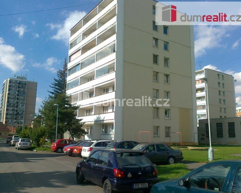 Pronájem bytu 1+1/B, 27 m2, Kralupy nad Vltavou