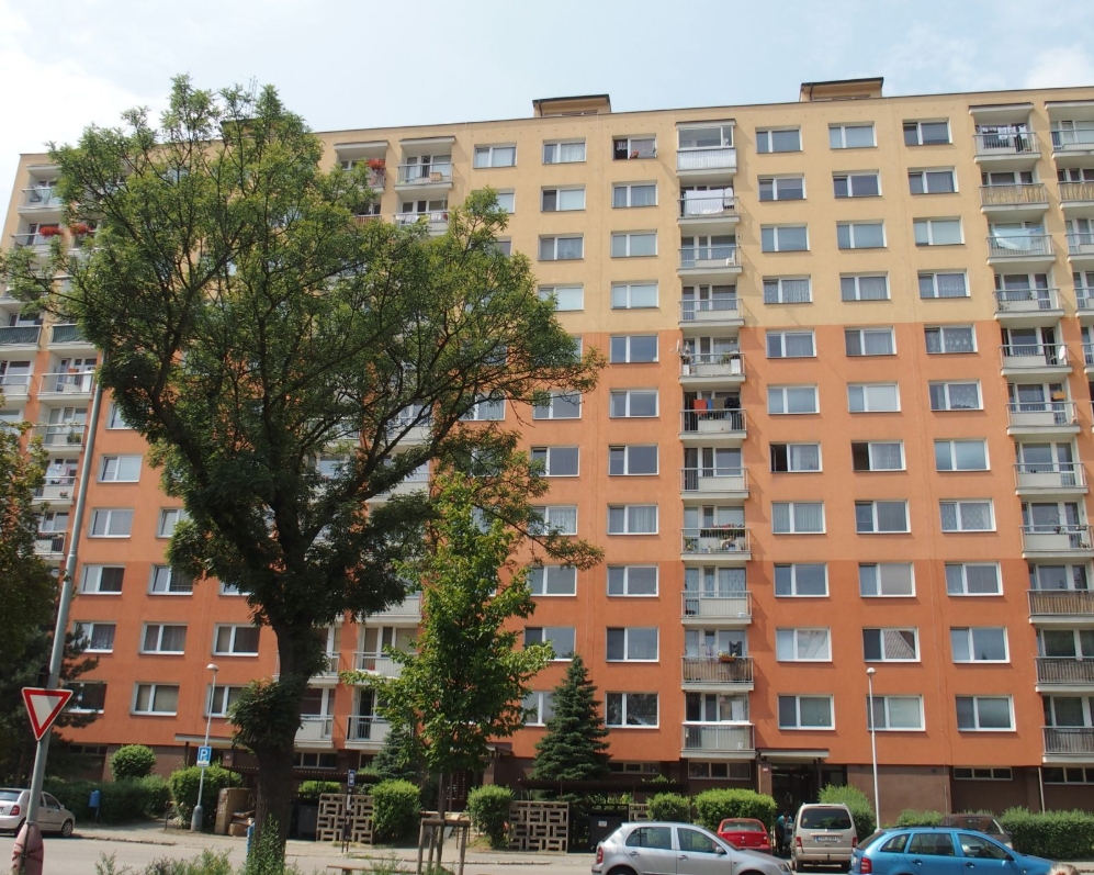 Prodej bytu 1+1/L, OV, 41 m2, Kralupy nad Vltavou, Sídl. Hůrka