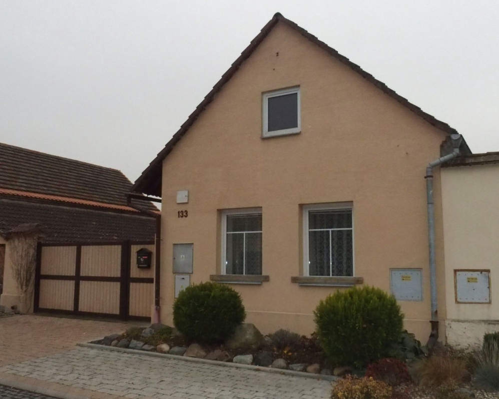 Prodej RD 2+1/garáž, Dolní Beřkovice, 1282 m2
