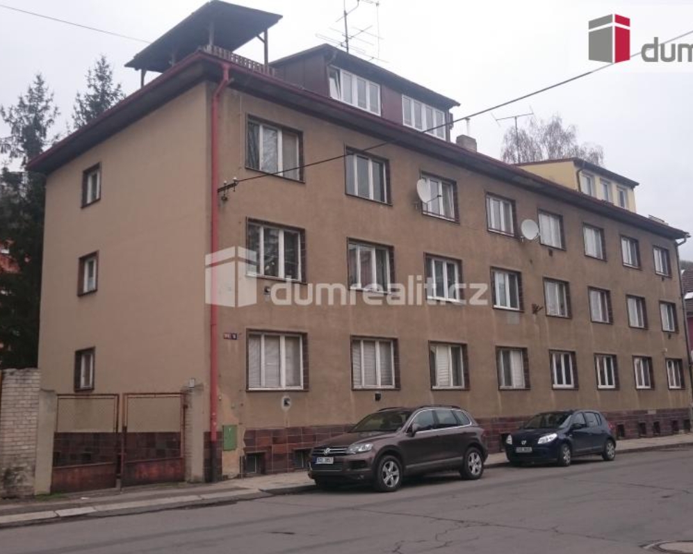 Pronájem bytu 3+1/terasa + garáž, 92 m2, Kralupy nad Vltavou