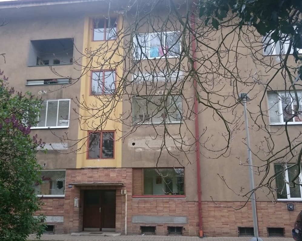 Pronájem bytu 2+1, Kralupy nad Vltavou - Lobeček