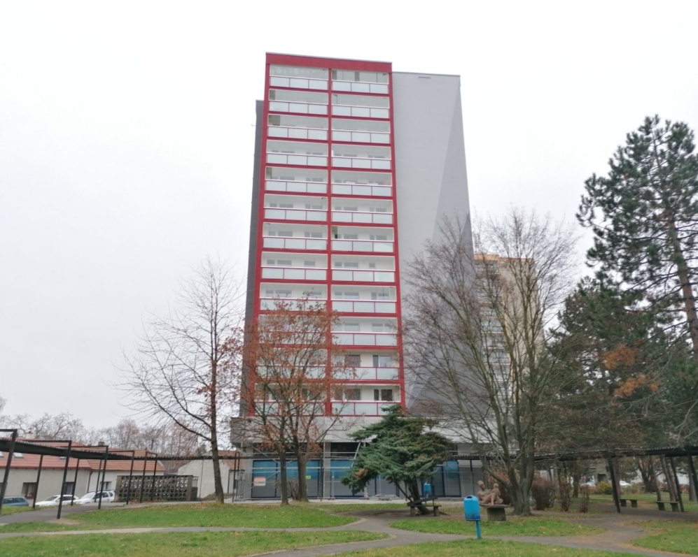 Pronájem bytu 3+1/L, OV, 68 m2, Kralupy nad Vltavou, Lobeček