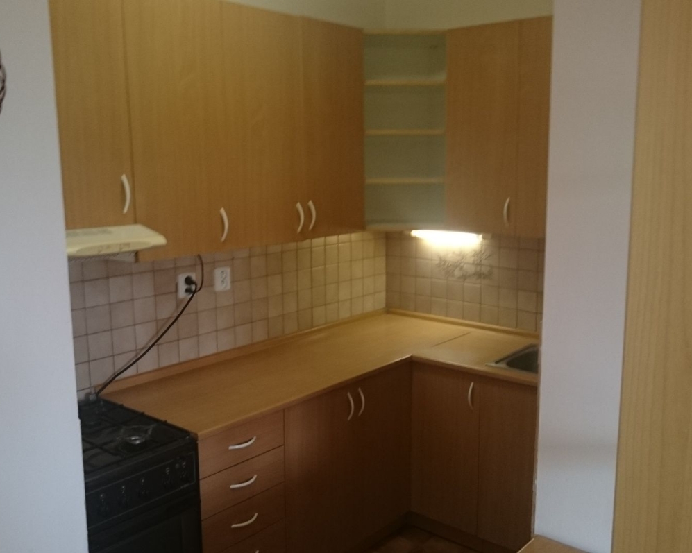 Pronájem bytu 2+1/L, 65 m2, Kralupy nad Vltavou - Třída Legií