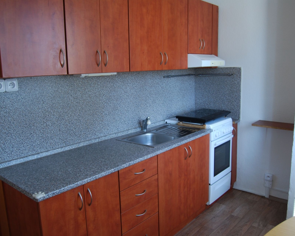 Pronájem bytu 1+1, 34 m2, Kralupy nad Vltavou, Předmostí