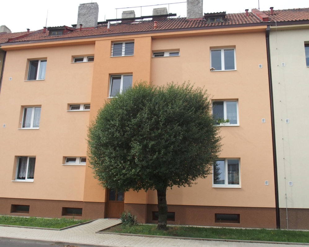 Pronájem bytu 2+1, 65 m2, Kralupy nad Vltavou, Gagarinova