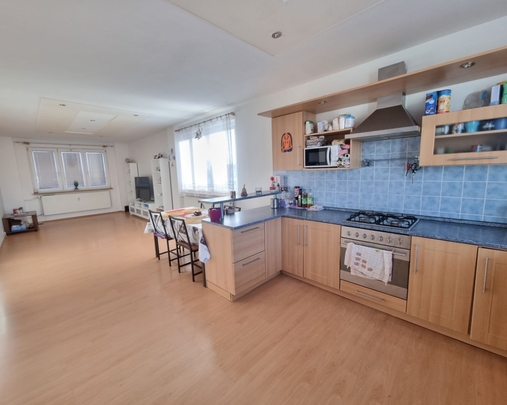 Pronájem 3+1, 69m2, Kralupy nad Vltavou, Sídliště